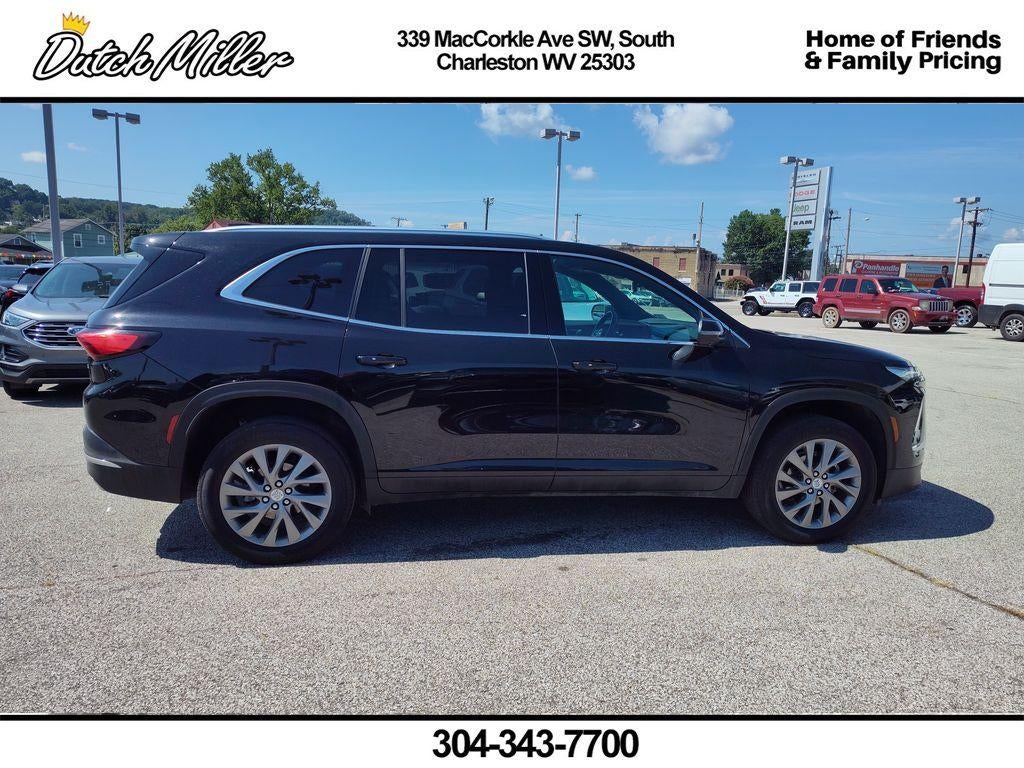 2025 Buick Enclave Preferred