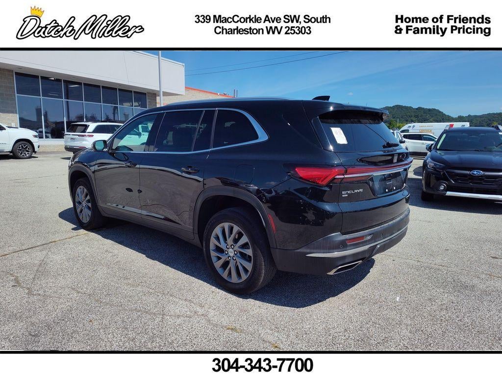 2025 Buick Enclave Preferred