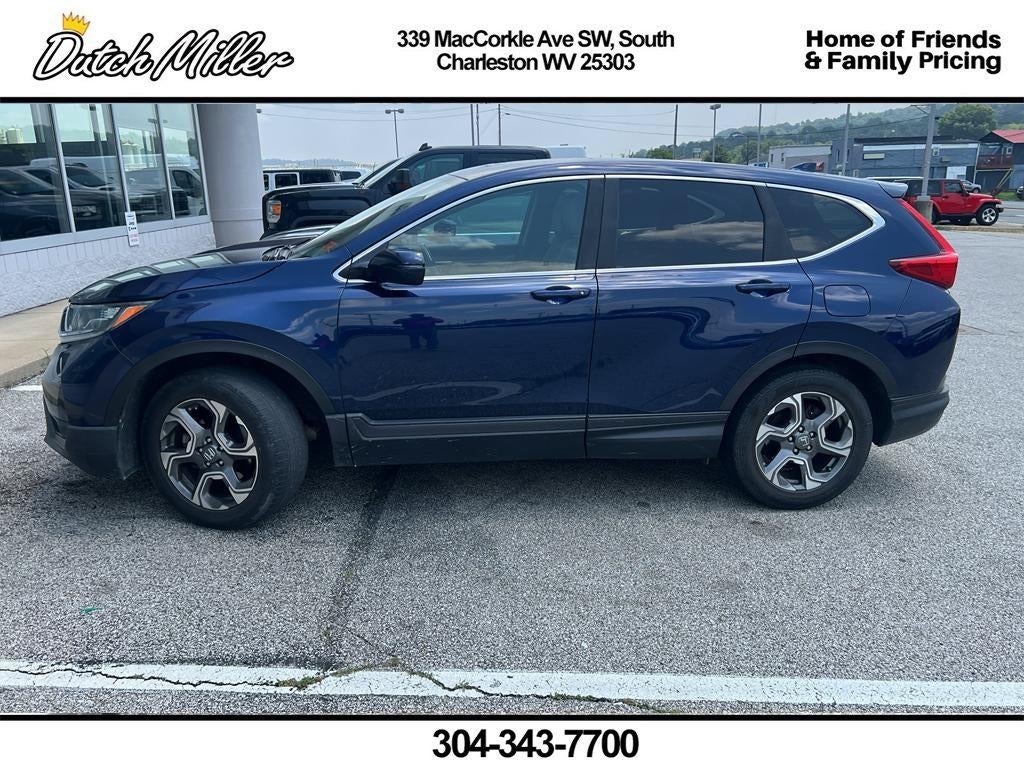 2017 Honda CR-V EX-L AWD's photo