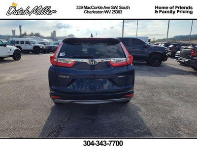 2017 Honda CR-V EX-L