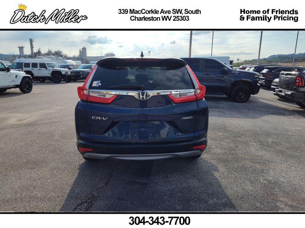 2017 Honda CR-V EX-L