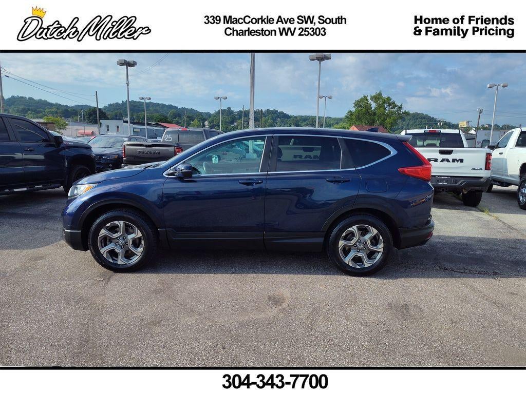 2017 Honda CR-V EX-L
