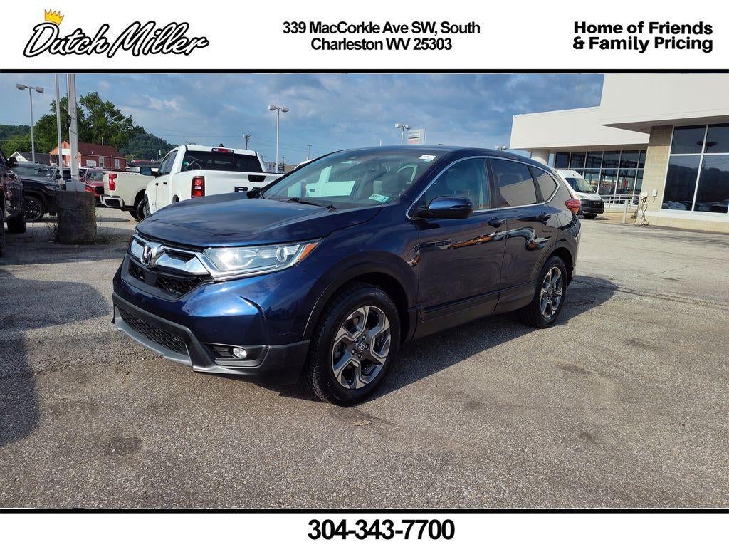 2017 Honda CR-V EX-L