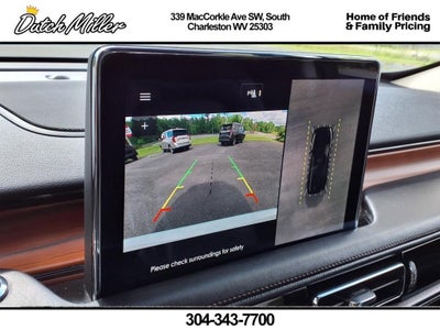 2020 Lincoln Aviator Reserve