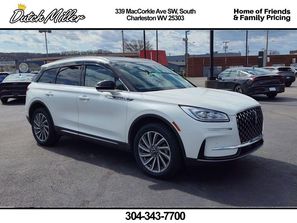 2024 Lincoln Corsair Reserve