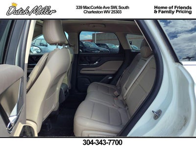 2024 Lincoln Corsair Reserve