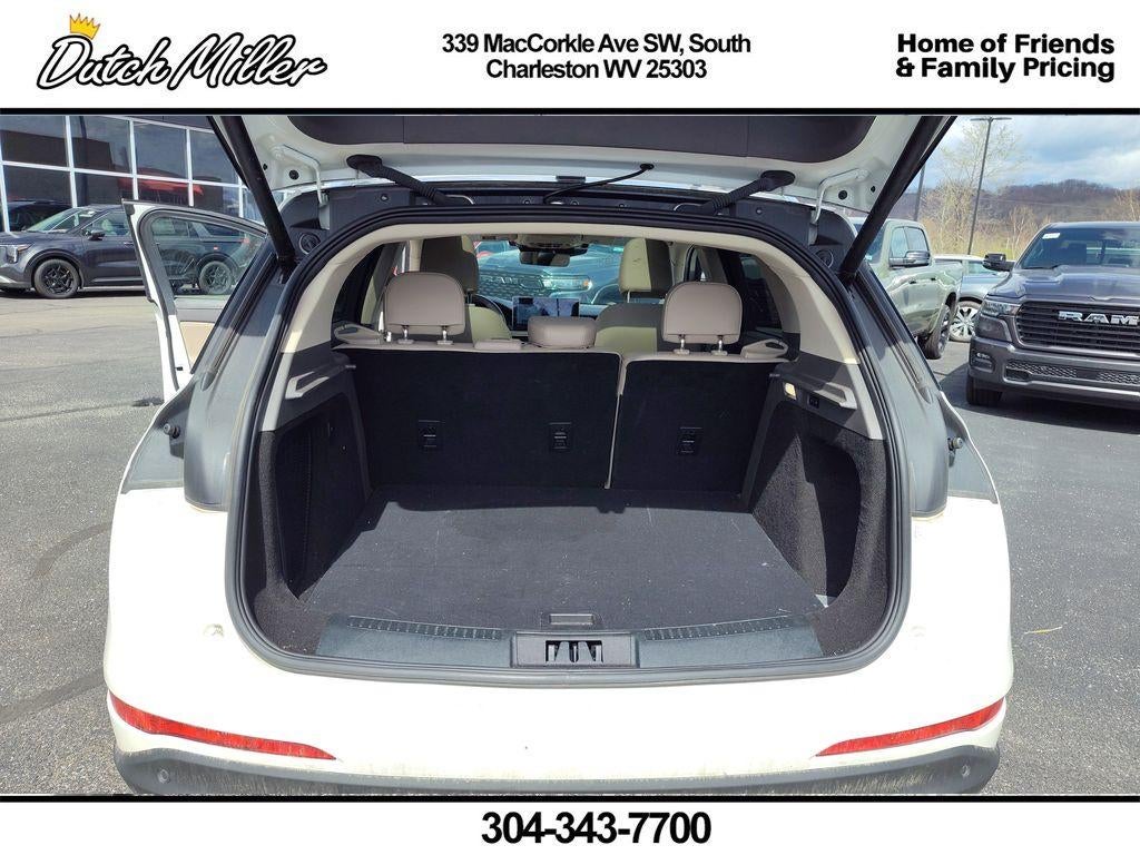 2024 Lincoln Corsair Reserve