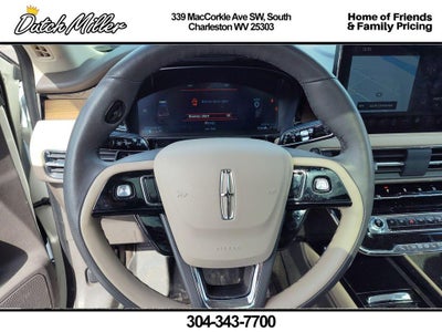 2024 Lincoln Corsair Reserve