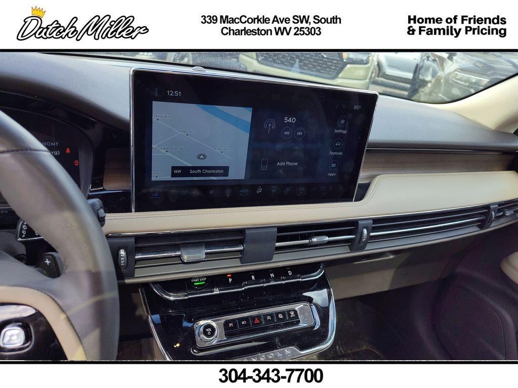 2024 Lincoln Corsair Reserve