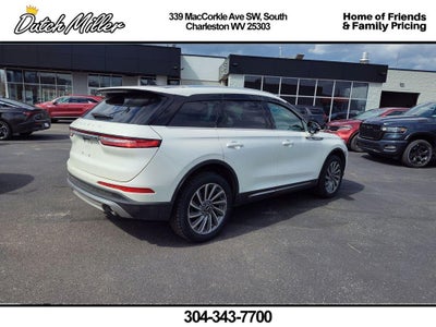 2024 Lincoln Corsair Reserve