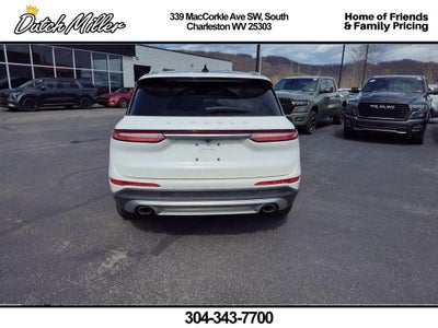 2024 Lincoln Corsair Reserve