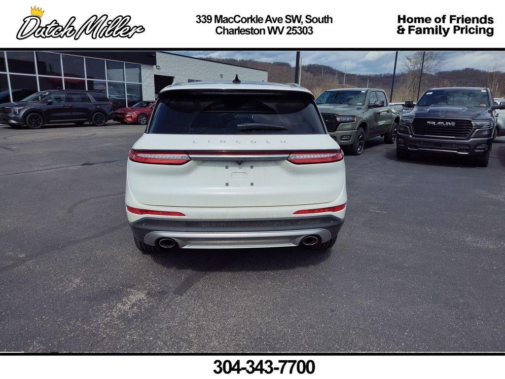 2024 Lincoln Corsair Reserve