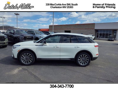 2024 Lincoln Corsair Reserve