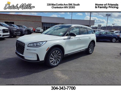 2024 Lincoln Corsair Reserve