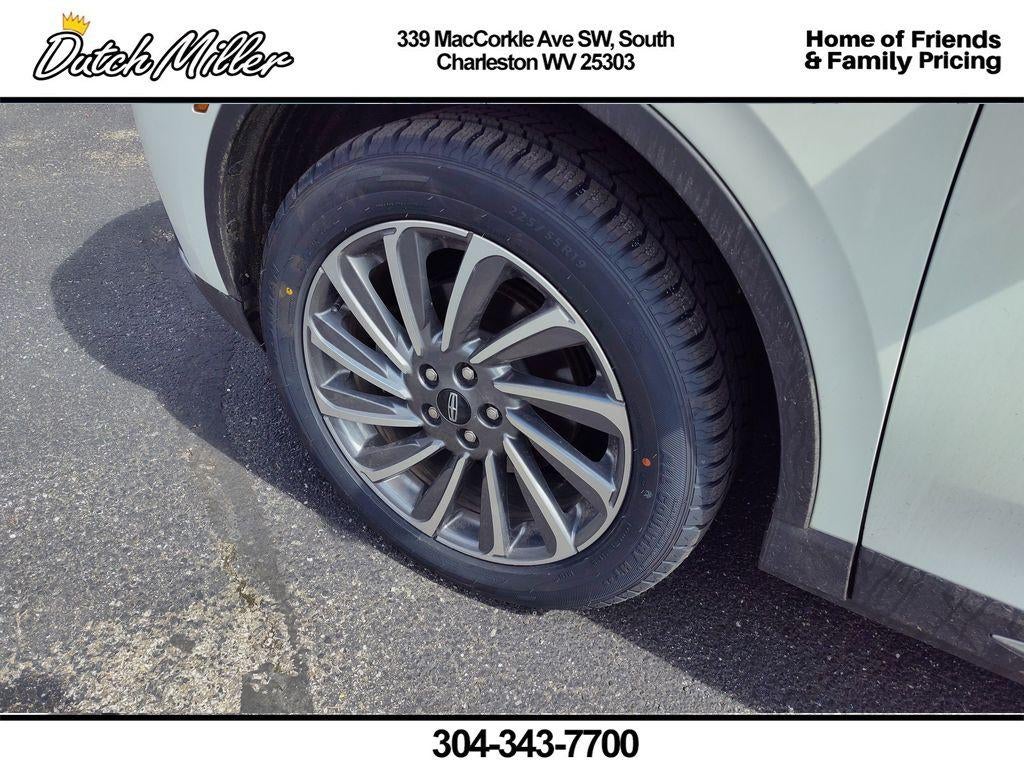 2024 Lincoln Corsair Reserve