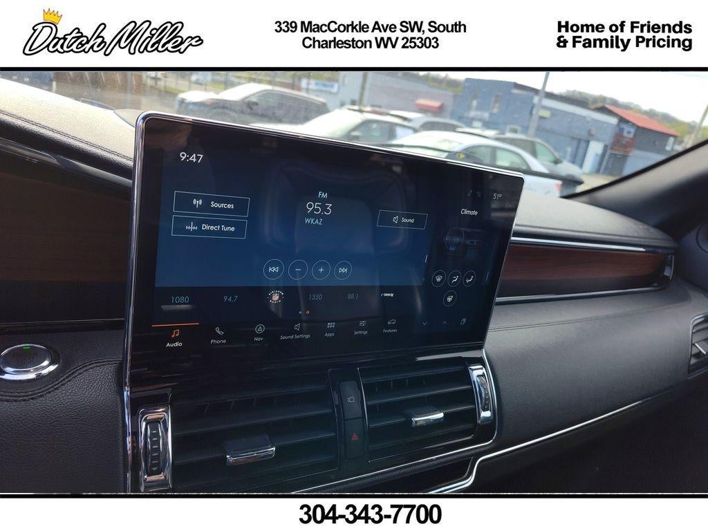 2023 Lincoln Navigator Reserve