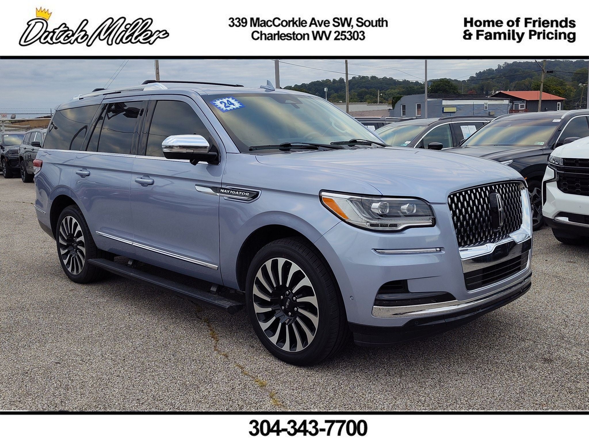 2024 Lincoln Navigator