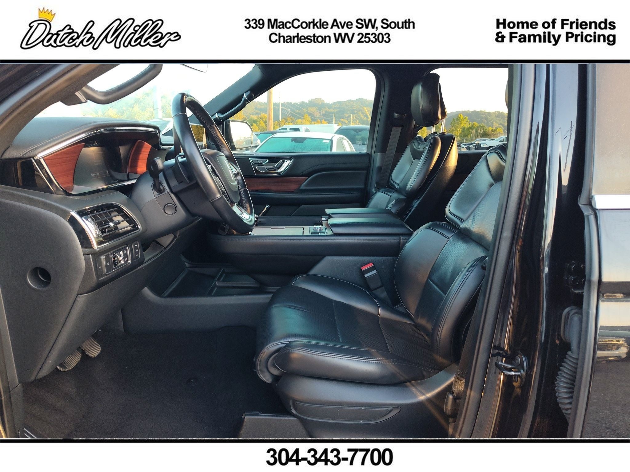 2022 Lincoln Navigator L Standard