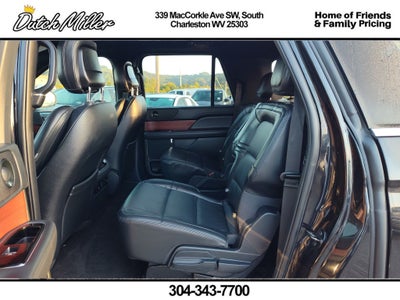 2022 Lincoln Navigator L Standard