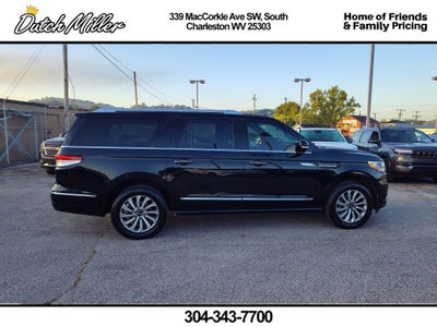 2022 Lincoln Navigator L Standard