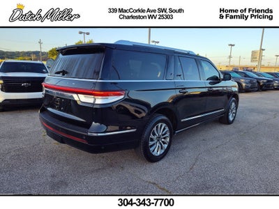 2022 Lincoln Navigator L Standard