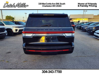 2022 Lincoln Navigator L Standard