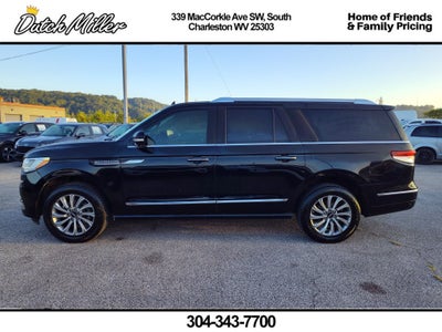 2022 Lincoln Navigator L Standard