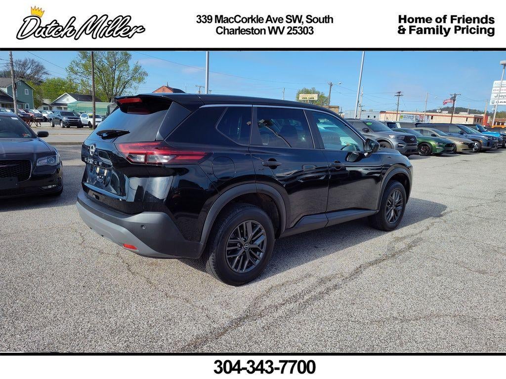 2023 Nissan Rogue S