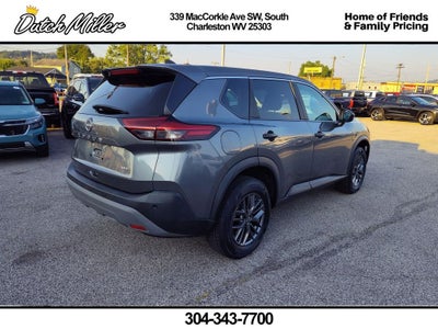 2023 Nissan Rogue S