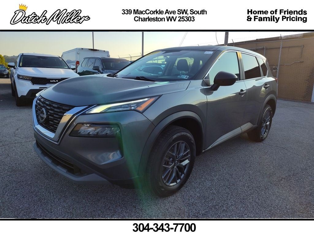 2023 Nissan Rogue S
