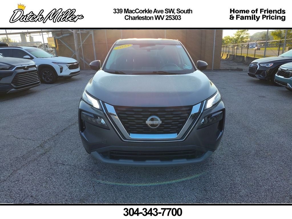 2023 Nissan Rogue S