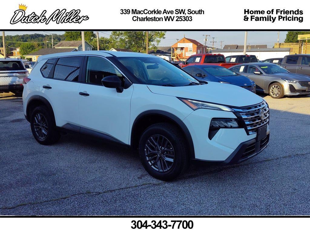 2024 Nissan Rogue S