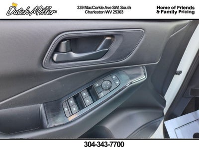2024 Nissan Rogue S