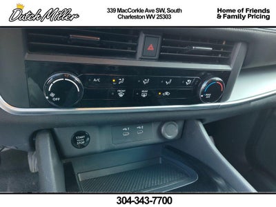 2024 Nissan Rogue S
