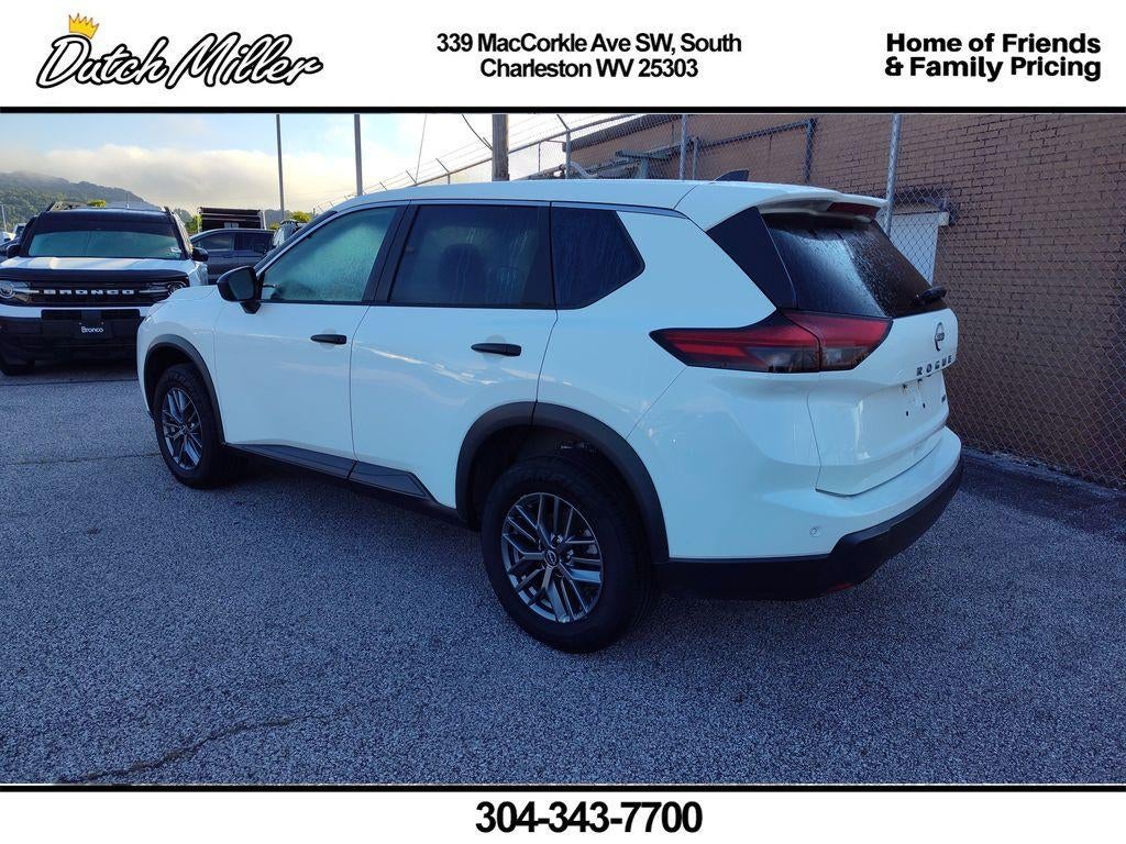 2024 Nissan Rogue S
