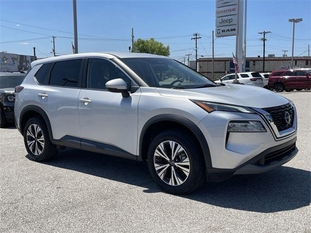 2022 Nissan Rogue SV 1 OWNER!
