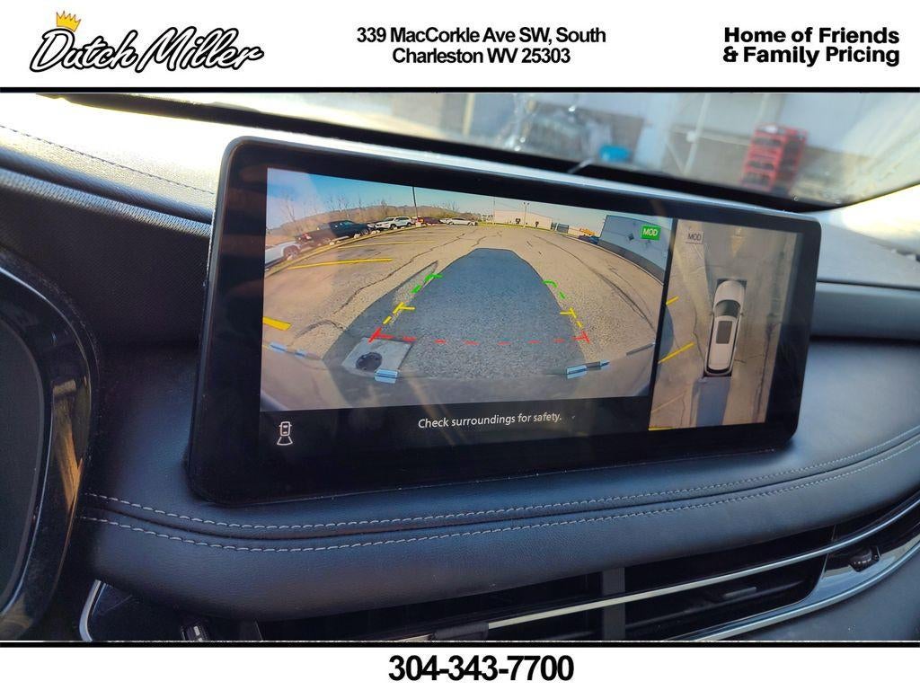 2022 INFINITI QX60 LUXE