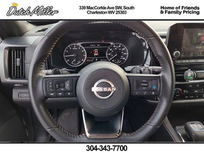 2024 Nissan Pathfinder Rock Creek