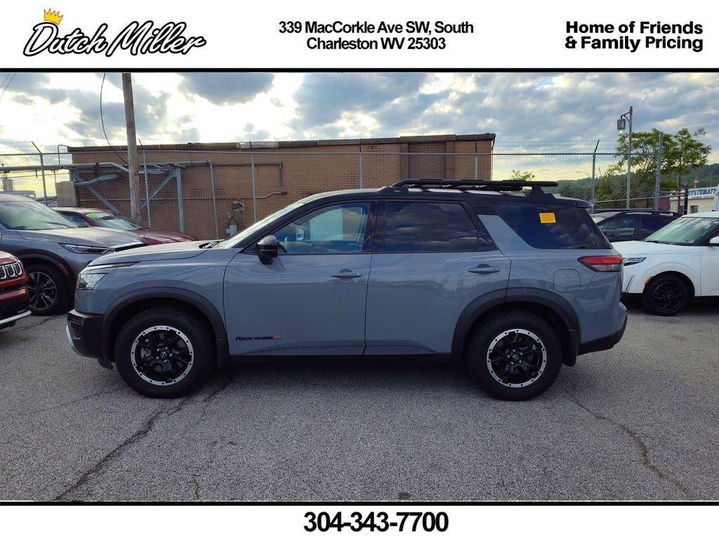 2024 Nissan Pathfinder Rock Creek