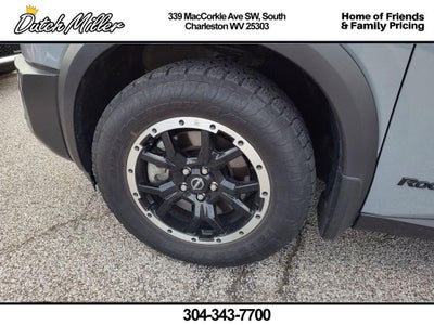 2024 Nissan Pathfinder Rock Creek
