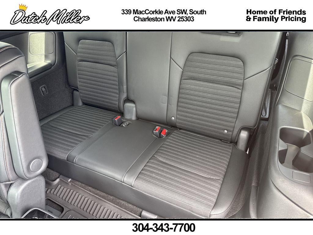 2024 Nissan Pathfinder Rock Creek