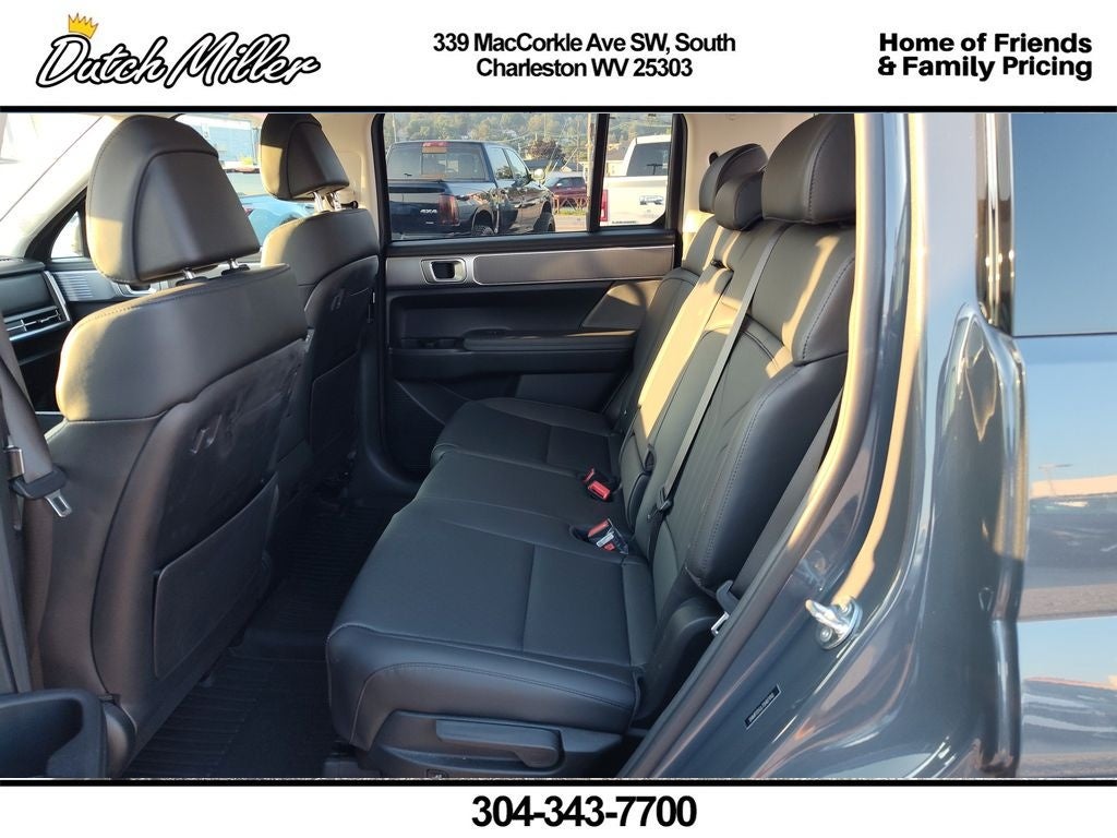 2025 Hyundai Santa Fe SEL