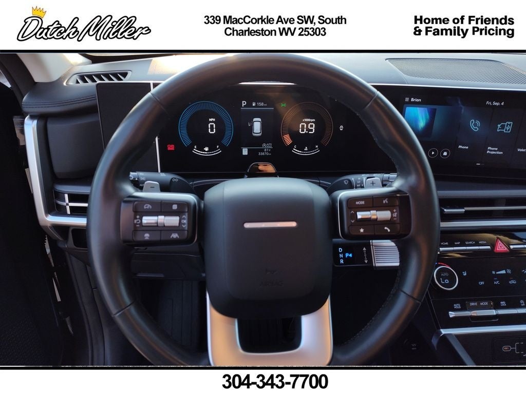 2025 Hyundai Santa Fe SEL