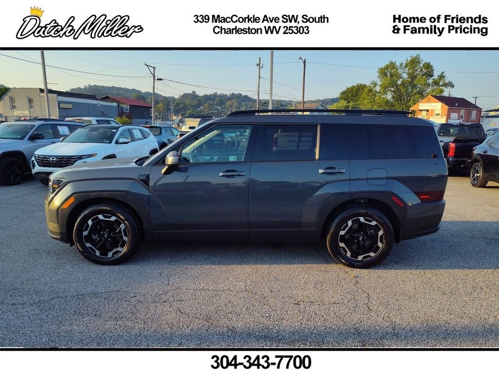 2025 Hyundai Santa Fe SEL