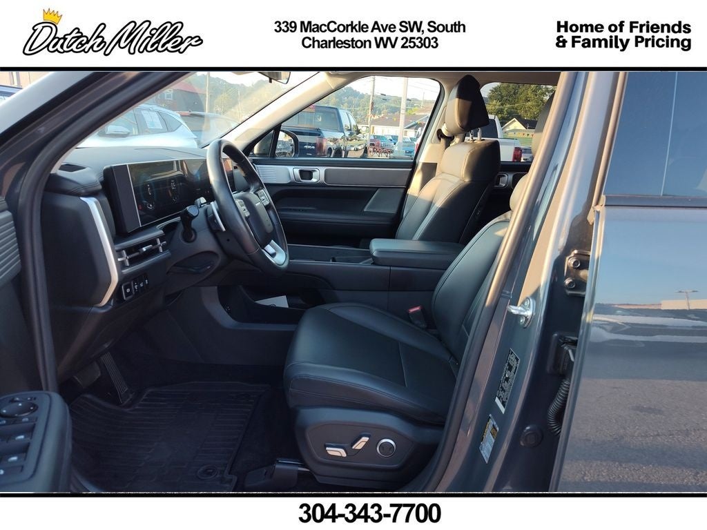 2025 Hyundai Santa Fe SEL
