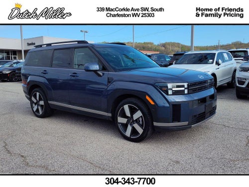 2025 Hyundai Santa Fe Limited