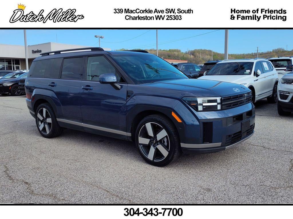 2025 Hyundai Santa Fe Limited