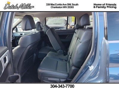 2025 Hyundai Santa Fe Limited