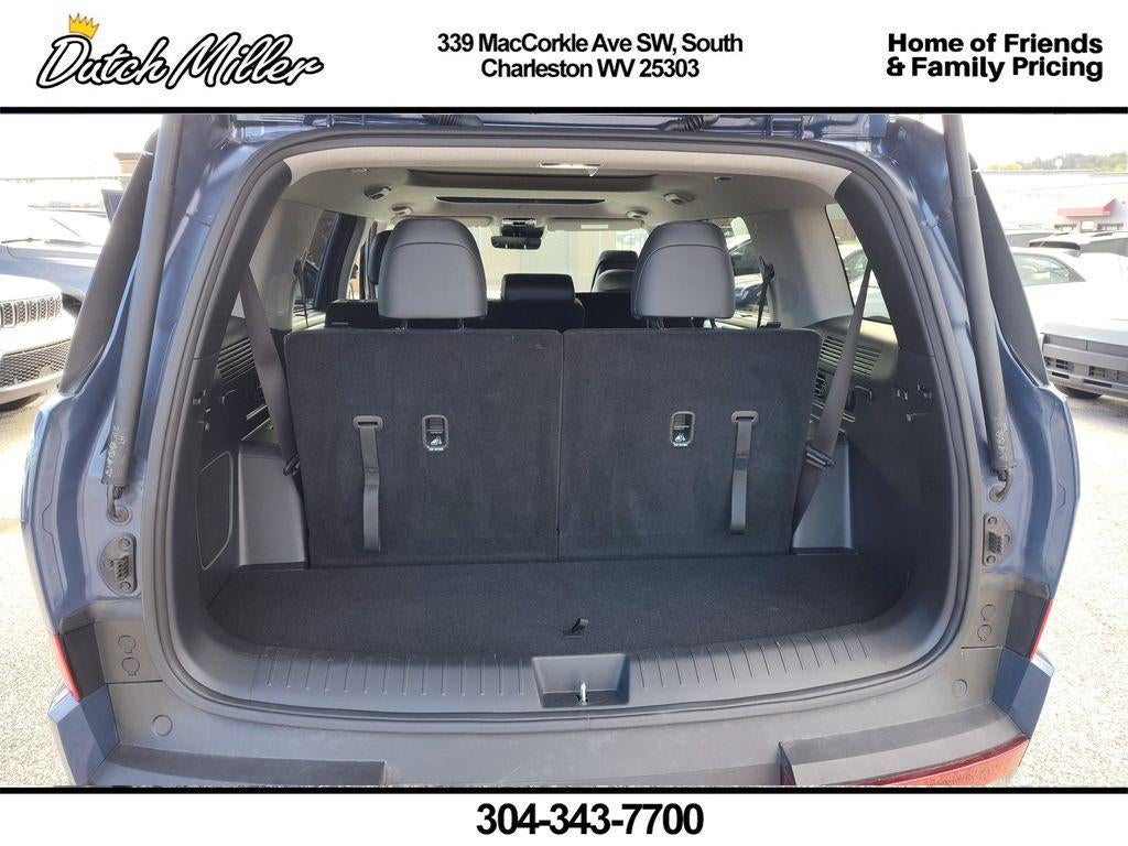 2025 Hyundai Santa Fe Limited