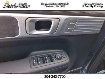 2025 Hyundai Santa Fe Limited